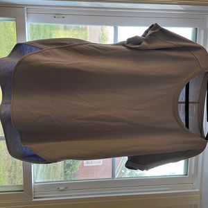 Blue Sonoma Top